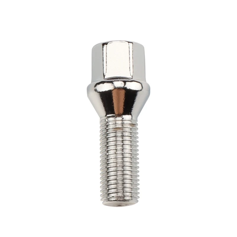 M12x1.5 wielbouten met conische zitting