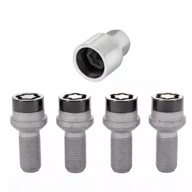 M14X1.5 Vergrendel Ball -stoelwiel Lug bouten